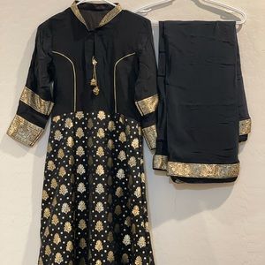 Indian party wear dress